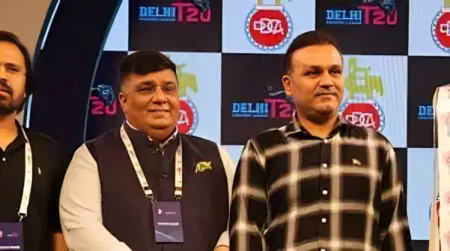 DPL T20: दिल्ली के खिलाड़ियों की अद्भुत यात्रा.